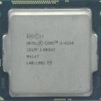 Процессор Intel Core i3-4350 3.6 Ghz, Socket 1150/4Mb/2x, 4x, Core/HD4600, SR1PF MALAY "!"