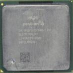 Процессор Socket-478 Intel Pentium 4 Northwood 2,0GHz/512/400 SL5YR MALAY "!"