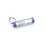Аккумулятор для видеорегистратора 70mai Dash Cam Pro, Midrive D02, D08, HMC1450, 3pin, 14*50mm, 3.7V, 500mAh, BAT-CAM-26