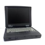 Ноутбук Compaq Armada 1700 Pentium II 233MHz/32Mb/Hdd IBM 4,3Gb/FDD/CD-ROM/USB/Бп встроенный/Win98 "!"
