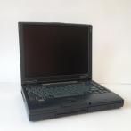 Ноутбук Fujitsu Lifebook E340 Inte PIIl 266MHz/4G/64Mb/FDD/CD-rom/Lan/USB/Win2000/12" + БП 16v состояние на 5 "!"