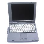 Ноутбук Rover Book 5023 Pentium 100MHz/8Mb/Hdd 812Mb/FDD/Com/LPT/10"/Win95 Бп внешний "!"