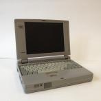 Ноутбук Toshiba satellite pro 405cs Pent-75/8+32Mb/811Mb/CD-ROM/FDD нет/10" win 95 "!"