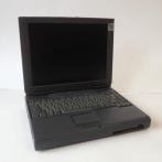 Ноутбук Umax actionbook 320T Intel Pent 233MMX/32Mb/FDD/CDROM/12"/Win98 + БП 18,5-22v "!"