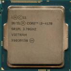 Процессор Intel Core i3-4170 3.7 Ghz, Socket 1150/3Mb/2x, 4x, Core/HD4400, SR1PL VIETNAM "!"