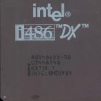 Процессор 486 Intel DX-50 A80486DX-50 SX710 USA,A4, керамика "!"