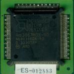 Процессор 386 AMD DX-40 NG80386DX-40 32307XP 132-pin PGA зеленый "!"