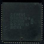 Процессор 286 Siemens 16MHz SAB80286-16N Austria 68-pin PLCC "!"