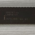 Сопроцессор 287 Intel 6MHz D80287-6 Malay DIP-40 керамика "!"