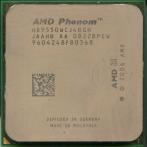 Процессор Socket-AM2+ AMD Phenom Quad Core 9550, 2200Mhz/4xCore/2+2M/HT3600, Agena HD9550WCJ4BGH JAAHB "!"