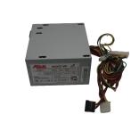 Блок питания 400W RealPower 24+4/1SATA/80fan CG-400W R11, R16 ATX "!"