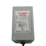 Блок питания 450W IPOWER 24+4/6+6PCI-E/4SATA/120fan S450-K ATX "!"