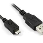 Кабель USB 2.0 A/microB, 5pin, 3м, экран, Gembird/Cablexpert, CCP-mUSB2-AMBM-10