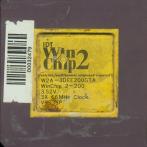 Процессор Socket-7 IDT Winchip 2 W2A-3DEE200GTA Malay золото "!"
