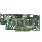 Видеокарта Clvga ST-5465A Rev:C Cirrus Logic CL-GD5465-HC-B 4Mb AGP "!"