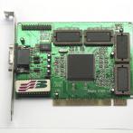 Видеокарта S3 Trio 64 2Mb PCI "!"