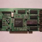 Видеокарта S3 Virge 2Mb PCI "!"