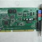 Звуковая карта Creative CT2940 SB 16 ISA, без планки "!"