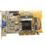 Видеокарта ASUS AGP-V3800M/32M/,TF, SDRAM Rev 1.01 RIVA TNT2 32Mb AGP "!"