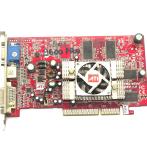 Видеокарта ATI Radeon 9600PRO 256Mb GECUBE R9600-PRO D3H AGP "!"