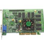 Видеокарта Creative Annihilator CT6940 GeForce 256 32Mb AGP "!"