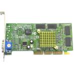 Видеокарта GeForce 2MX 200 32Mb AGP AGP-530T rev:1.8A "!"