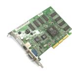 Видеокарта GeForce 2MX 32Mb AGP REV A02 180-p0036-0100-a02 p36 "!"