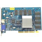 Видеокарта GeForce 2MX 400 64Mb AGP, ABIT Siluro T400 "!"