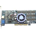 Видеокарта GeForce 2MX 400 64Mb AGP, Gigabyte GEFORCE2 MX400 GV-128ORT Rev 1.1 "!"