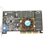 Видеокарта GeForce 2MX 400 64Mb AGP Zotec 128-bit "!"