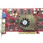 Видеокарта GeForce 4 Ti4200 64Mb AGP MSI 8870 Ver 10A "!"