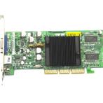 Видеокарта GeForce 4MX 440 64M AGP, 8х, ASUS V9180SE Rev: 1.00 "!"