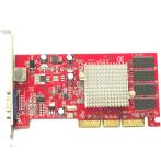Видеокарта GeForce 4MX 440 64M AGP, 8х, Palit NA-04408-t066-pm8631 "!"
