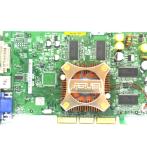 Видеокарта GeForce FX5600 128Mb ASUS v9560/td/p/128m AGP "!"