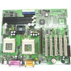 Мат. плата DUAL S-370 MSI 694D Master, MS-6362,/4xSDRam/AGPpro/5xPCI/CNR/SB ATX "!"