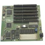 Материнская плата 286 TD60C Harris CS80C286-20, 4xSimm30pin/5xISA16, AT "!"