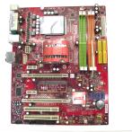 Материнская плата S-775 MSI P6N SLI V2 MS-7346 Ver 1.0, nForce 650i SLI/4xDDR2/2xPCI-E16/2xPCI-E/2xPCI/Sb/Lan/ATX "!"
