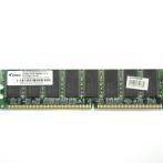 Оперативная память DIMM DDR1 512Mb PC-3200 Elixir M2U51264DS8HC1G-5T "!"