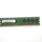 Оперативная память DIMM DDR2 512Mb PC-5300 Hynix HYMP564U64CP8-Y5 AB "!"