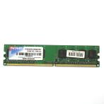 Оперативная память DIMM DDR2 512Mb PC-5300 Patriot PSD251266781 "!"
