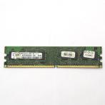 Оперативная память DIMM DDR2 512Mb PC-5300 Samsung M378T6553EZS-CE6 "!"