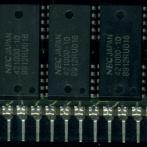 Модуль памяти SIPP 1 Mb NEC D421000-10 30-pin "!"
