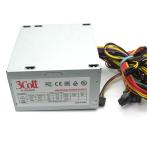 Блок питания 500W 3Cott 24+4/6PCI-E/3SATA/120fan 3C-ATX500W ATX "!"