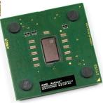 Процессор Socket-462 AMD Athlon XP Barton 2800 AXDA2800DKV4D AQYHA 27493 ЗЕЛЕНЫЙ "!"