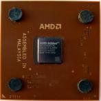 Процессор Socket-462 AMD Athlon XP Palomino 1500 AX1500DMT3C AGOGA 27111 коричневый "!"
