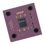 Процессор Socket-462 AMD Athlon XP Palomino 1600 AX1600DMT3C AGKGA 27111 коричневый "!"