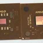 Процессор Socket-462 AMD Athlon XP Palomino 2000 AX2000DMT3C AGOIA 27111 ЗЕЛЕНЫЙ "!"