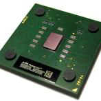 Процессор Socket-462 AMD Sempron Thoroughbred 2200 SDA2200DUT3D BCXJB 28104 ЗЕЛЕНЫЙ "!"