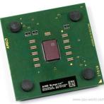 Процессор Socket-462 AMD Sempron Thoroughbred 2400 SDA2400DUT3D BCXJB 28104 зеленый "!"