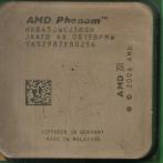 Процессор Socket-AM2+ AMD Phenom X3 8450, 2100Mhz/3xCore/1.5+2M/HT3600, Toliman HD8450WCJ3BGH JAAFB "!"